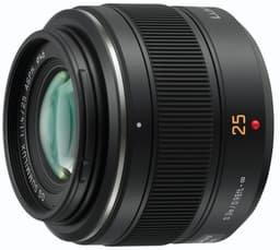 Представлен объектив LEICA DG SUMMILUX 25mm / F1.4 ASPH системы Micro Four Thirds 